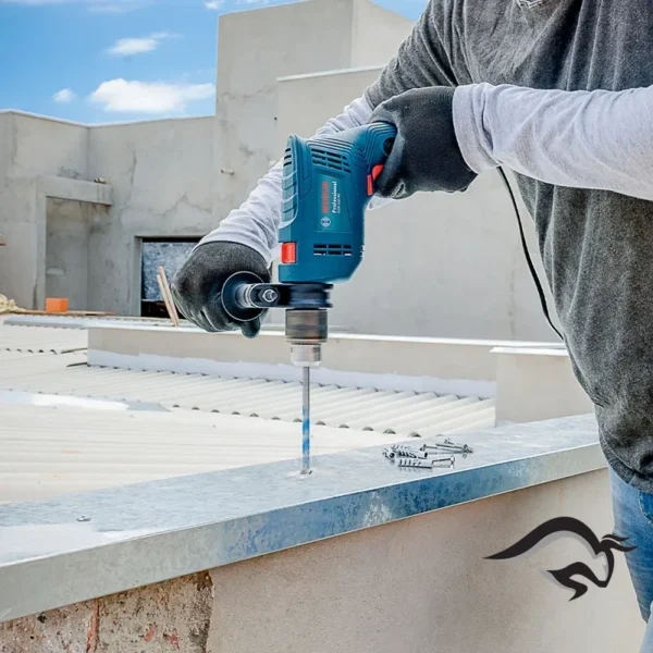 0615.A00.1K8-000-4.webp Taladro Percutor 1/2" 550W GSB 550 RE + Amoladora Angular 4 1/2" GWS 700 Bosch 0615.A00.1K8-000