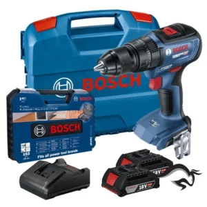 0615.A00.1NM-000-1.webp Taladro Percutor 1/2" 18V Brushless + Set Para Taladrar 103 Piezas Bosch 0615.A00.1NM-000