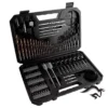 0615.A00.1NM-000-3.webp Taladro Percutor 1/2" 18V Brushless + Set Para Taladrar 103 Piezas Bosch 0615.A00.1NM-000