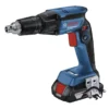 Taladro Percutor 1/2" GSB 18V-50 + Atornillador para Drywall 1/4" GTB 185-LI Bosch 0615.A00.1WM-000