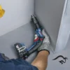 Taladro Percutor 1/2" GSB 18V-50 + Atornillador para Drywall 1/4" GTB 185-LI Bosch 0615.A00.1WM-000