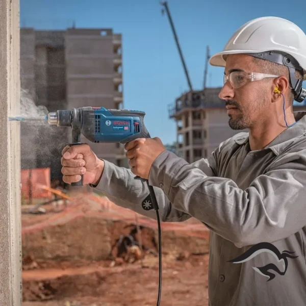 0615.A00.1X2-000-4.webp Taladro Percutor 1/2" 850W GSB 16 RE + Amoladora 4 1/2" 710W GWS 700 Bosch 0615.A00.1X2-000