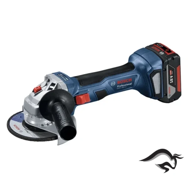 0615.A00.260-000-2.webp Amoladora 5" 2 Bat GWS 180-LI + Taladro Percutor 1/2" 18V Brushless GSB 18V-90 C Bosch 0615.A00.260-000