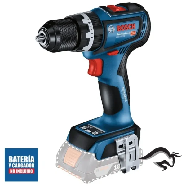 0615.A00.260-000-3.webp Amoladora 5" 2 Bat GWS 180-LI + Taladro Percutor 1/2" 18V Brushless GSB 18V-90 C Bosch 0615.A00.260-000