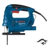 Sierra Circular 7 1/4" 1300W + Caladora 500W + Lijadora 220W Bosch 0615.A00.264-000