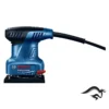 Sierra Circular 7 1/4" 1300W + Caladora 500W + Lijadora 220W Bosch 0615.A00.264-000