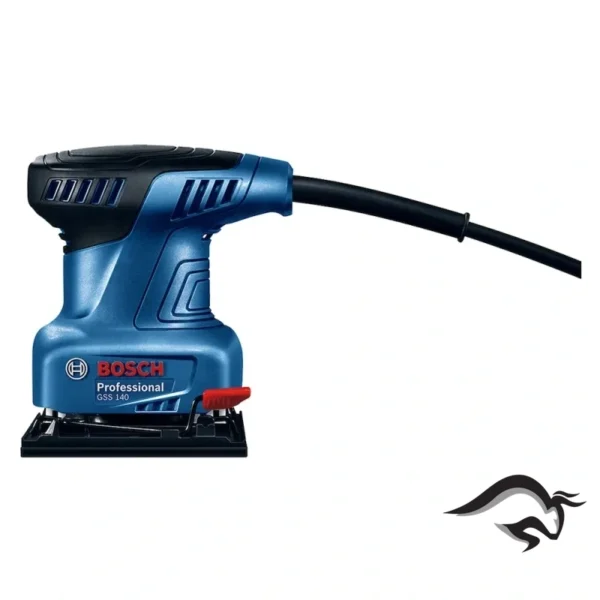 Sierra Circular 7 1/4" 1300W + Caladora 500W + Lijadora 220W Bosch 0615.A00.264-000