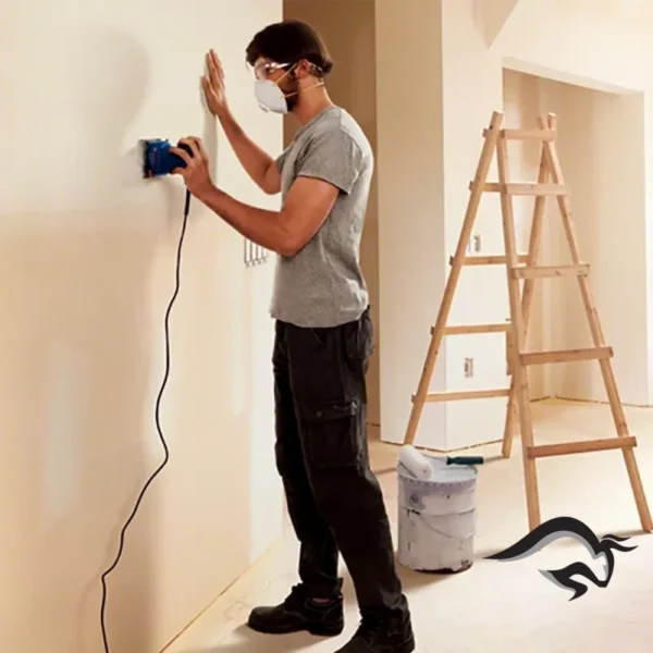 Sierra Circular 7 1/4" 1300W + Caladora 500W + Lijadora 220W Bosch 0615.A00.264-000
