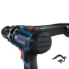 Taladro Percutor 1/2" 2 Bat + Llave de Impacto 18V Brushless Bosch 0615.A00.26D-000