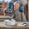 Taladro Percutor 1/2" 2 Bat + Llave de Impacto 18V Brushless Bosch 0615.A00.26D-000