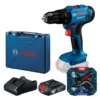 0615.A00.2AC-000-1.webp Taladro Percutor 3/8" 18V Inc Bat 2.0 Ah GSB 183-LI + Set X-Line 34 Piezas Bosch 0615.A00.2AC-000