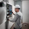 0615.A00.2AC-000-4.webp Taladro Percutor 3/8" 18V Inc Bat 2.0 Ah GSB 183-LI + Set X-Line 34 Piezas Bosch 0615.A00.2AC-000