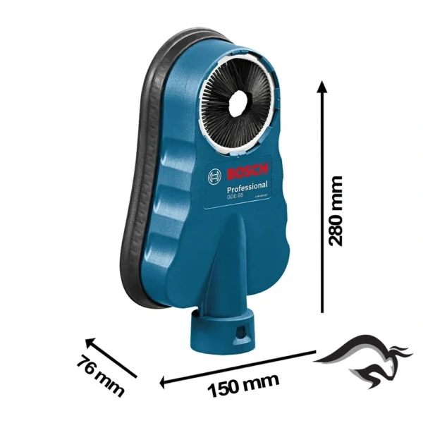 1600.A00.1G7-000-3.webp Colector de polvo para Rotomartillos Bosch GDE 68 Professional 1600.A00.1G7-000