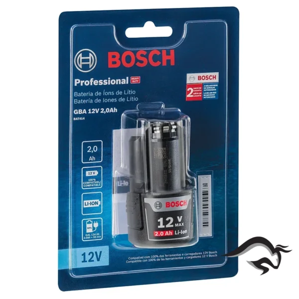 1600.A00.21D-000-2.webp Bateria de Iones de Litio de 12 V Max 2, 0 Ah GBA 12V Max Bosch 1600.A00.21D-000