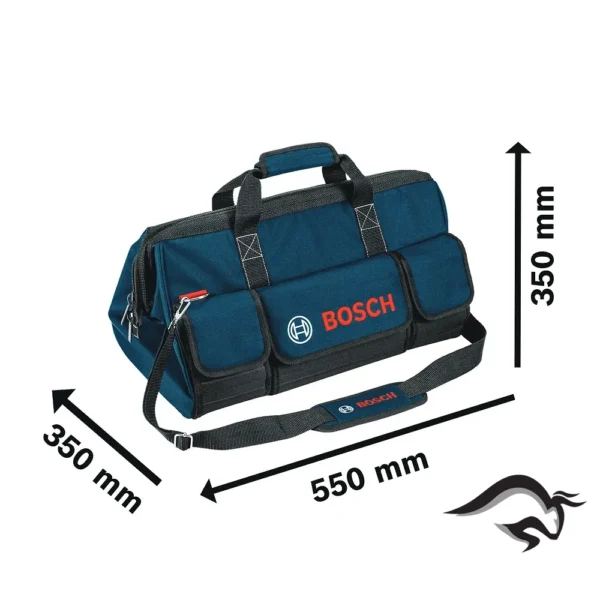 1600.A00.3BK-000-3.webp Bolso de Herramientas Grande Tool Bag - Freedom Concept Professional 62 cm 1600.A00.3BK-000