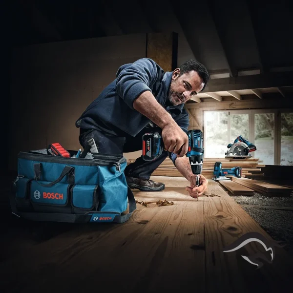 1600.A00.3BK-000-4.webp Bolso de Herramientas Grande Tool Bag - Freedom Concept Professional 62 cm 1600.A00.3BK-000