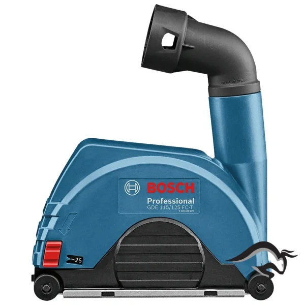 1600.A00.3DK-000-2.webp Guarda de 5 Colectora de Polvo GDE 115/125 FC-T Professional para Amoladoras Bosch 1600.A00.3DK-000