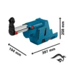 Colector de polvo para Rotomartillos Bosch GDE 18V-16 Professional 1600.A00.51M-000
