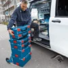 Caja Para Herramientas L- Boxx Mini Bosch 1600.A00.7SF-000