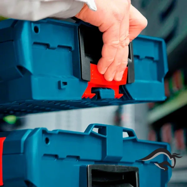 Caja Para Herramientas L- Boxx Mini Bosch 1600.A00.7SF-000