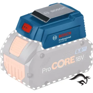 1600.A00.J61-000-1.webp Adaptador para usb 18V GAA 18V-24 Professional Bosch 1600.A00.J61-000