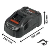1600.A01.5TC-000-5.webp Kit Baterias + Cargador 18v 4.0 Amperios Bosch 1600.A01.5TC-000