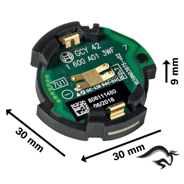 1600.A01.L2W-000-4.webp Módulo Bluetooth 4.0 30 metros Bosch GCY 42 1600.A01.L2W-000