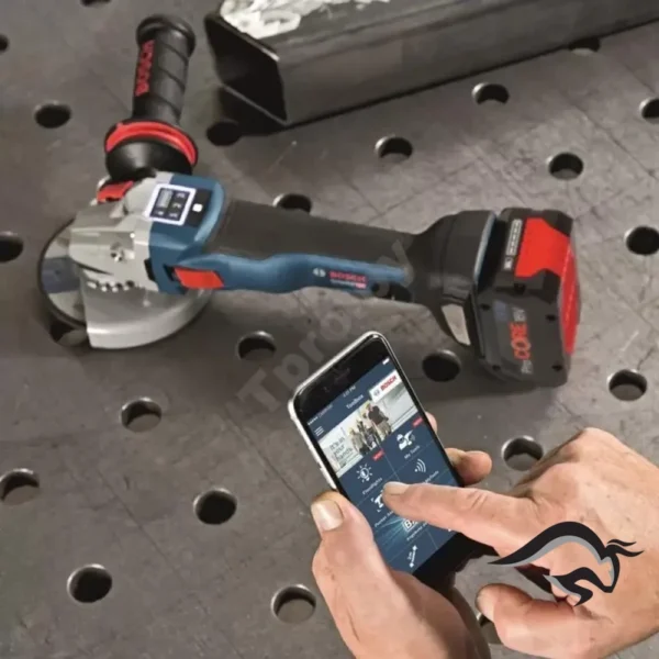 1600.A01.L2W-000-5.webp Módulo Bluetooth 4.0 30 metros Bosch GCY 42 1600.A01.L2W-000