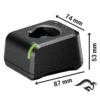 1600.A02.1KL-000-5.webp Cargador de Baterías Ion-Litio 12V máx C.C. Bosch GAL 12V-20 1600.A02.1KL-000