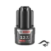 1600.A02.1KS-000-2.webp Kit 2 Baterías + Cargador Bosch 12V 2.0 Amperios Bosch 1600.A02.1KS-000