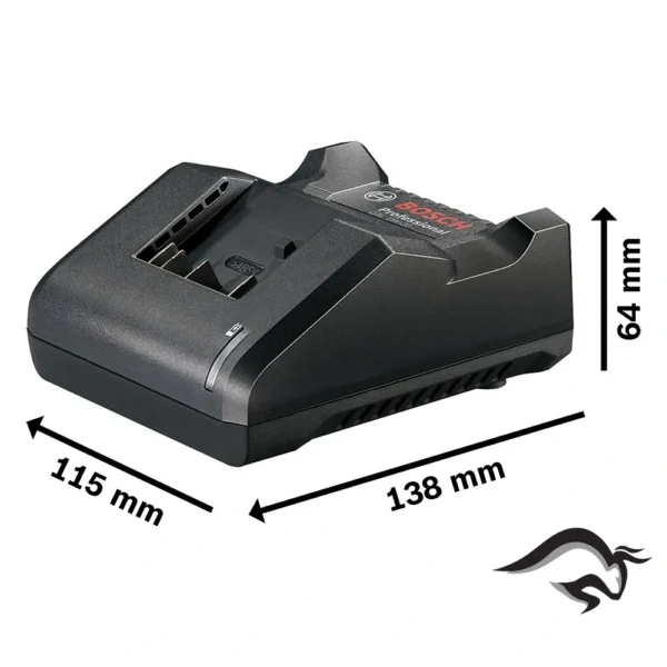 1600.A02.1LA-000-5.webp Cargador de Baterias Ion-Litio 18V BIVOLT Bosch GAL 18V-20 1600.A02.1LA-000