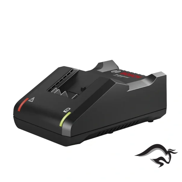 Cargador de Baterías 18V Bivolt Bosch GAL 18V-40 1600.A02.8TY-000