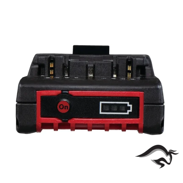 1600.A02.RN1-000-2.webp Starter Kit 2 Baterías Ion de Litio 18V 2.0 Ah + Cargador Bosch 1600.A02.RN1-000