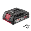 1600.Z00.036-000-1.webp Baterias de Iones de Litio de 18 V GBA 18V 2,0 Ah 1600.Z00.036-000