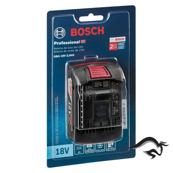 1600.Z00.036-000-2.webp Baterias de Iones de Litio de 18 V GBA 18V 2,0 Ah 1600.Z00.036-000