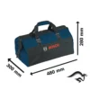 1619.BZ0_.100-000-4.webp Bolso de Herramientas Mediano Tool Bag - Freedom Concept Professional 1619.BZ0.100-000