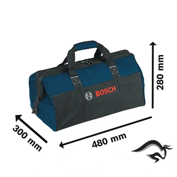 1619.BZ0_.100-000-4.webp Bolso de Herramientas Mediano Tool Bag - Freedom Concept Professional 1619.BZ0.100-000