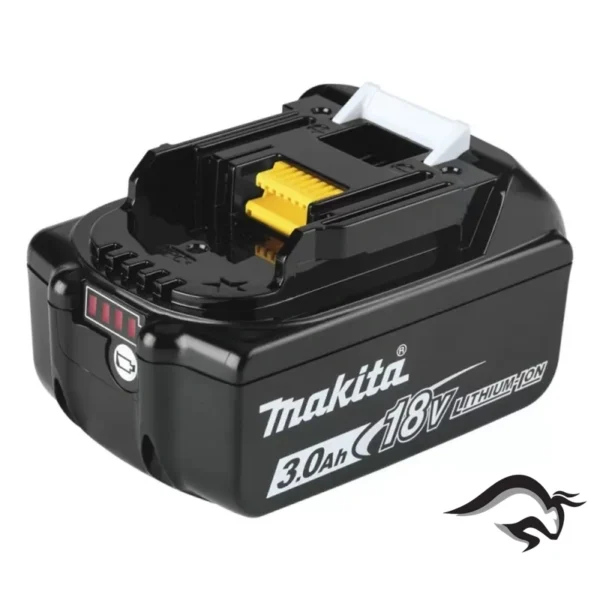 1912S7-3-2.webp Set de Batería Ion de Litio 18V LXT 3.0 Ah + Cargador Makita 1912S7-3
