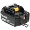 191A24-4-3.webp Set Batería 3.0Ah (BL1830B) + Cargador Rápido (DC18RC) LXT 18V Makita 191A24-4