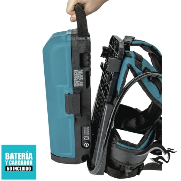 191A62-6-3.webp Mochila Portabaterías 18V LXT Baretool Makita 191A62-6