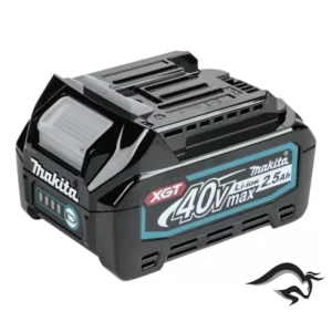 Batería de Ion de Litio 40V XGT 2.5Ah Makita BL4025 191B36-3