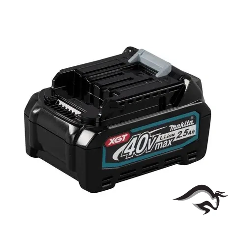 191B36-3-3.webp Batería de Ion de Litio 40V XGT 2.5Ah Makita BL4025 191B36-3