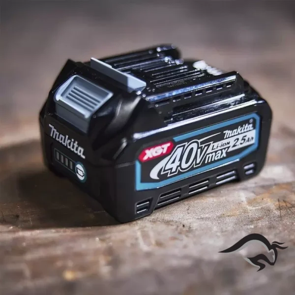 191B44-4-2.webp Batería de Ion de Litio 40V XGT 2.5Ah Makita BL4025 191B44-4