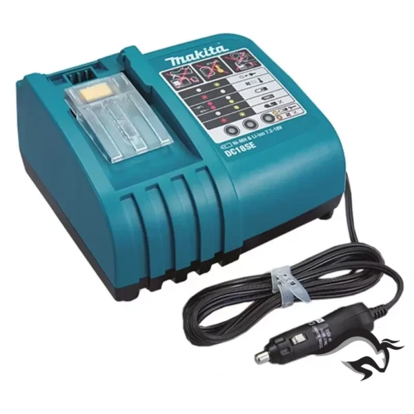 194622-7-1.webp Cargador Inteligente para Autos 18V DC18SE 194622-7
