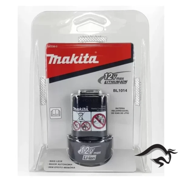 196338-0-2.webp Batería de Ion de Litio 12V 1.3Ah Makita BL1014 196338-0