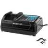 Cargador de Baterías de Iones de Litio 12V CXT Makita DC10SB 197363-4