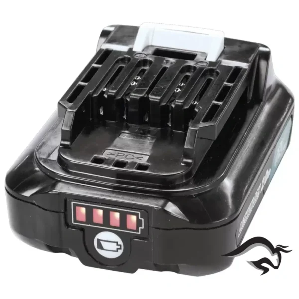 197396-9-2.webp Batería de Ion de Litio 12V CXT 2.0Ah Makita BL1021B 197396-9