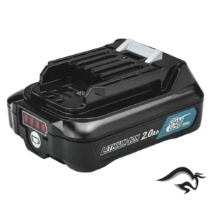 Batería de Ion de Litio 12V CXT 2.0Ah Makita BL1021B 197397-7