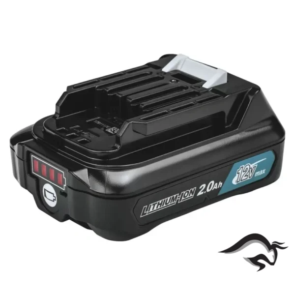 197397-7-1.webp Batería de Ion de Litio 12V CXT 2.0Ah Makita BL1021B 197397-7