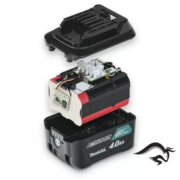 197406-2-2.webp Batería de Ion de Litio 12V CXT 4.0Ah Makita BL1041B 197406-2